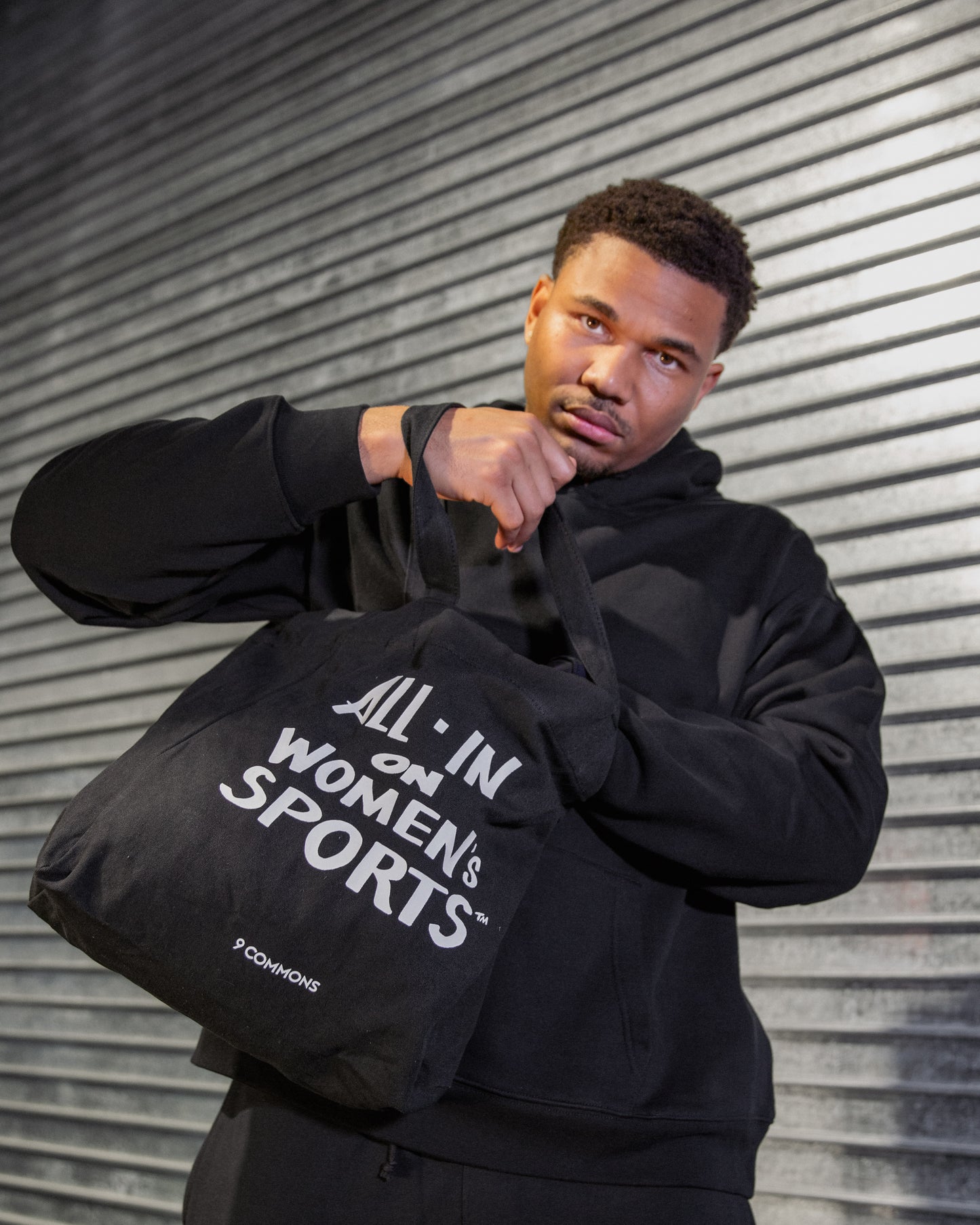 All-In On Women's Sports Tote