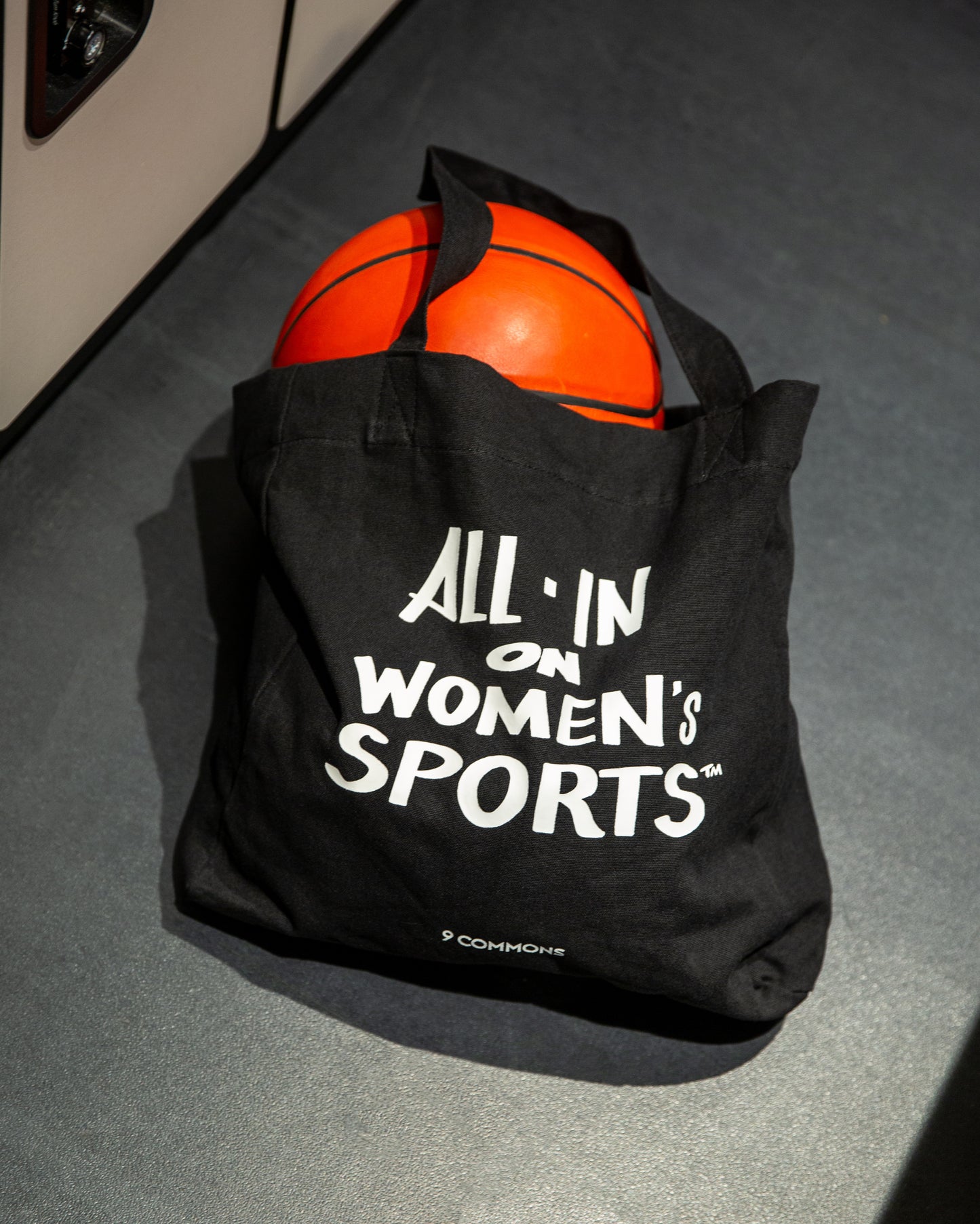 All-In On Women's Sports Tote
