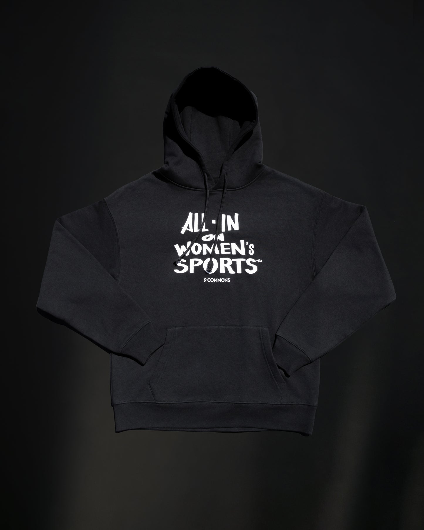 All-In On Women's Sports Hoodie